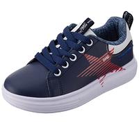 Primigi B&G Tween, Scarpe da Ginnastica, Navy, 33 EU