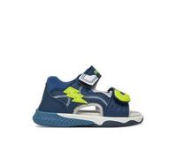 Primigi Baby Active San, Sandalo Sportivo, Navy-Bluette, 25 EU