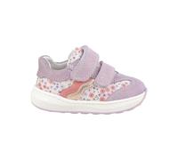 Primigi Baby Float, Scarpe da Bambini Bimba 0-24, Iris-Bianco Multicolor, 19 EU