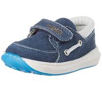 Primigi Baby Float, Scarpe da Ginnastica Bimbo 0-24, Blu-Bianco, 19 EU