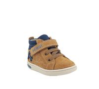 Primigi Baby Like, Scarpe per Chi Inizia a Camminare Bimbo 0-24, Senape-Bluette, 20 EU
