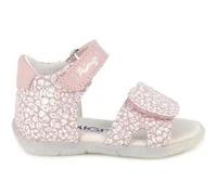Primigi Baby Pocket, Sandali Bimba 0-24, Rosa Iridescente, 18 EU