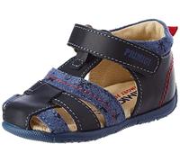 Primigi Baby Pocket, Sandali Bimbo 0-24, Navy-Azzurro, 20 EU