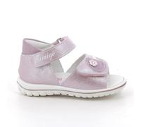 Primigi Baby Sweet, Sandali da Pescatore Bimba 0-24, Cipria Perlato, 20 EU