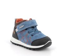 Primigi Baby TIGUAN GTX, Scarpe Impermeabili, Jeans-Marrone, 21 EU