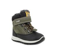 Primigi Baby TIGUAN GTX, Stivali da Neve Bimbo 0-24, Bosco-Nero, 20 EU