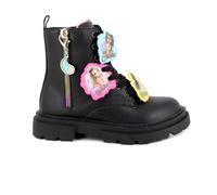 Primigi Bambina Scarpe 8987500 Mermaid Magic Scarponcino con lacci e cerniera