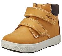 Primigi Barth 19, Stivale alla Caviglia Unisex - Bambini e ragazzi, Giallo, 22 EU