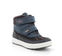 Primigi Barth 28 GTX, Stivaletto, Azzurro-Nero, 26 EU