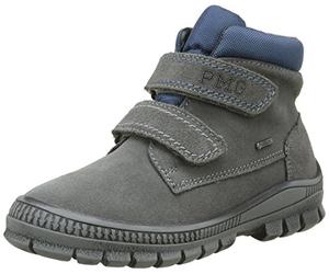 Primigi Bertus E, Stivali da Neve Bambino, Grigio Grigio Scuro, 33 EU