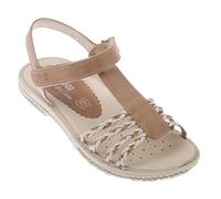 Primigi Betty, Sandali Ragazza Grigio Gris (Pietra) 28