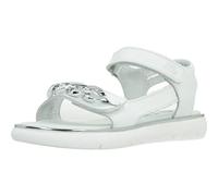 Primigi Bonny, Sandali Donna, Bianco, 38 EU