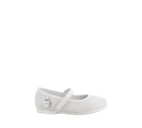 Primigi Butterfly, Ballerine, Bianco Glitter, 31 EU