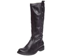 PRIMIGI Charlston, Stivali da Donna, Bianco, 40 EU