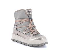 Primigi Corinne GTX, Stivali da Neve Donna, Beige Laminato-Pietra, 35 EU