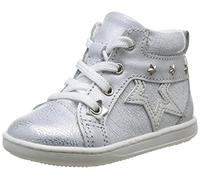 Primigi Doris, Scarpe Primi Passi Bambina Argento Argent (Argento/Argento) 24