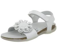 Primigi Eles 1, Sandali Bambina, Bianco (Blanc (Bianco), 33