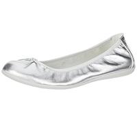 Primigi Fantasy Flat, Scarpa Mary Jane Donna, Argento, 37 EU