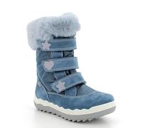 Primigi Frozen GTX, Stivali da Neve Donna, Jeans-Celeste, 39 EU