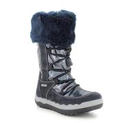Primigi Frozen GTX, Stivali da Neve Donna, Navy-Blu Petrolio, 40 EU