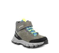 Primigi Gripper GTX, Scarpe Impermeabili, Bosco-Peltro, 28 EU