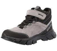 Primigi Gripper GTX, Scarpe Impermeabili Uomo, Grigio-Nero, 35 EU