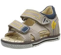 Primigi Harp, Scarpe Primi Passi. Bambino, Beige Scamosc Nabu St Talpa Stone, 23 EU