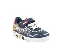 PRIMIGI Hot Wheels Player, Scarpe da Bambini, Navy, 28 EU