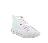 Primigi Ivy, Scarpe da Bambini Donna, Bianco Iridescente, 37 EU