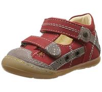 Primigi Jethro E, Scarpe Primi Passi Bambino Rosso Rouge (Red/Talpa) 19