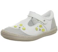 Primigi Madrid-E, Scarpe da Ballo Bambina, Bianco (Blanc (Bianco/Perla), 26