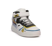PRIMIGI NAPPA NERO sneakers moda Bambino 34