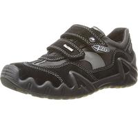 Primigi Orazio, Scarpe da Ginnastica Bambino, Nero (Noir (Nero/Grigio), 38
