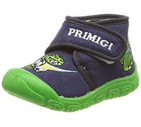 Primigi Pantofole per Bambini, Mocassino Bimbo 0-24, Blu (Navy), 20 EU