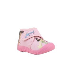 PRIMIGI Pantofole Primi Passi da bambina rosa glitter