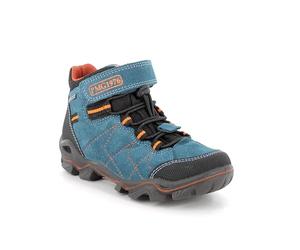 PRIMIGI Path GTX, Stivaletto, Ottanio-Nero, 26 EU