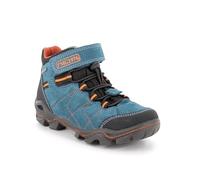 PRIMIGI Path GTX, Stivaletto, Ottanio-Nero, 28 EU