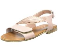 Primigi PLB 19351, Sandali con Cinturino alla Caviglia Donna, Pelle, 36 EU