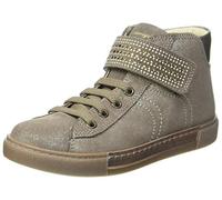 Primigi PSD 64307, Sneakers, Bambine e Ragazze, Grigio (Visone Marmotta), 27 EU