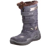 Primigi PWIGT 63828, Stivali da Neve, Bambine e Ragazze, Blu (Notte/Blu Scuro), 27 EU