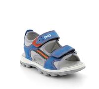 Primigi Rafting, Sandali Uomo, Oceano-Grigio Chiaro, 34 EU
