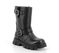Primigi Randy GTX, Stivaletto Donna, Nero, 40 EU