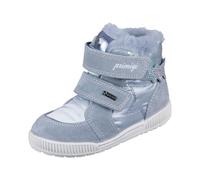 Primigi Ride 19 GTX, Stivali da Neve Bambina, Celeste, 22 EU