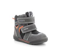 Primigi Ride 19 GTX, Stivali da Neve Bimbo 0-24, Grigio-Nero, EU