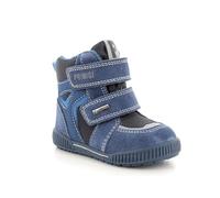 Primigi Ride 19 GTX, Stivali da Neve Bimbo 0-24, Royal-Blu Scuro, 20 EU