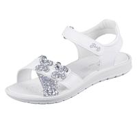 Primigi Sandalo Bambina 58874, Argento, 13 Little Kid