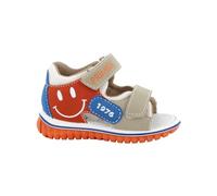 Primigi Sandalo Beige con Doppio Strappo da Bambino - 19