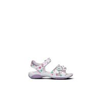PRIMIGI Sandalo bimba bianco in pelle 26