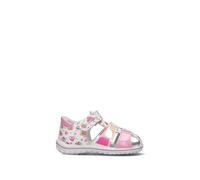 PRIMIGI Sandalo bimba bianco/rosa 22
