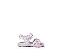 PRIMIGI Sandalo bimba bianco/rosa 23